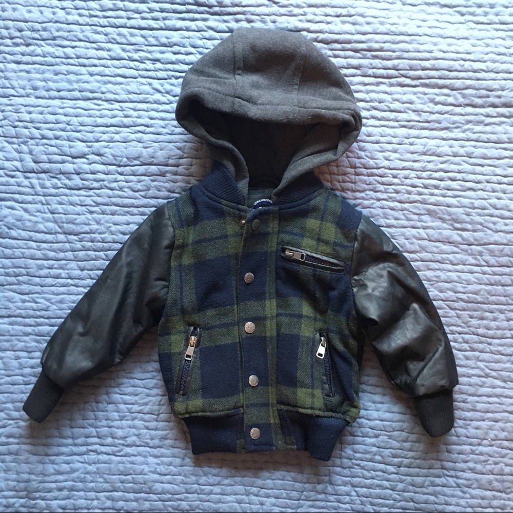 Urban Republic Jacket